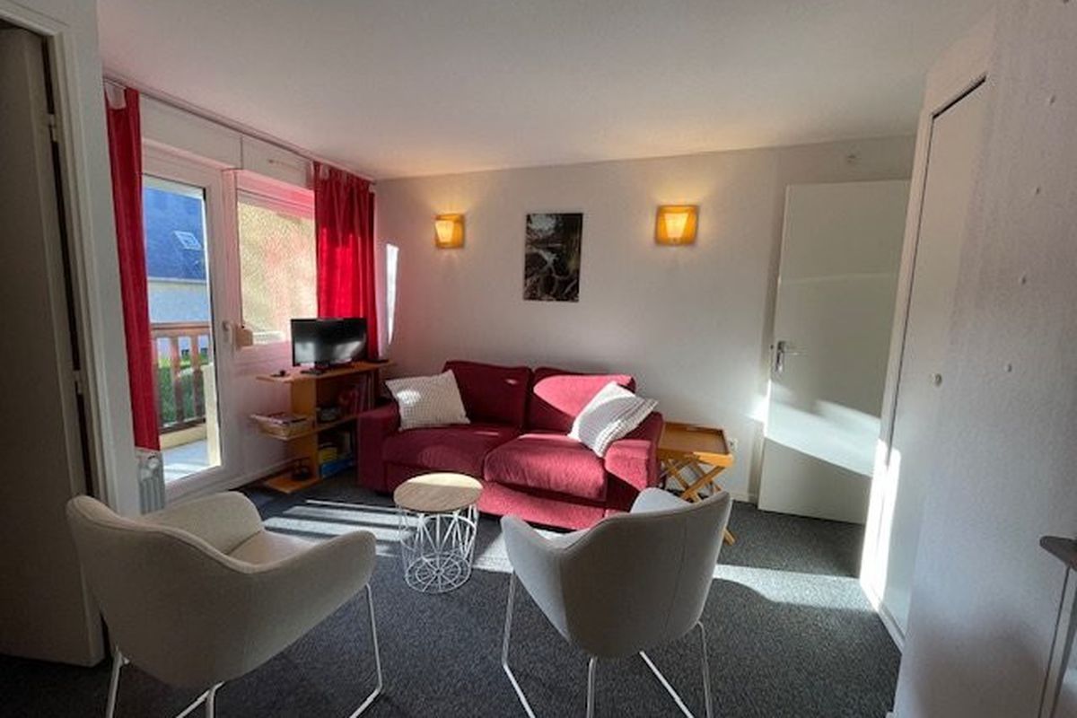 Appartement 4 personnes à deux pas du centre - Aspin