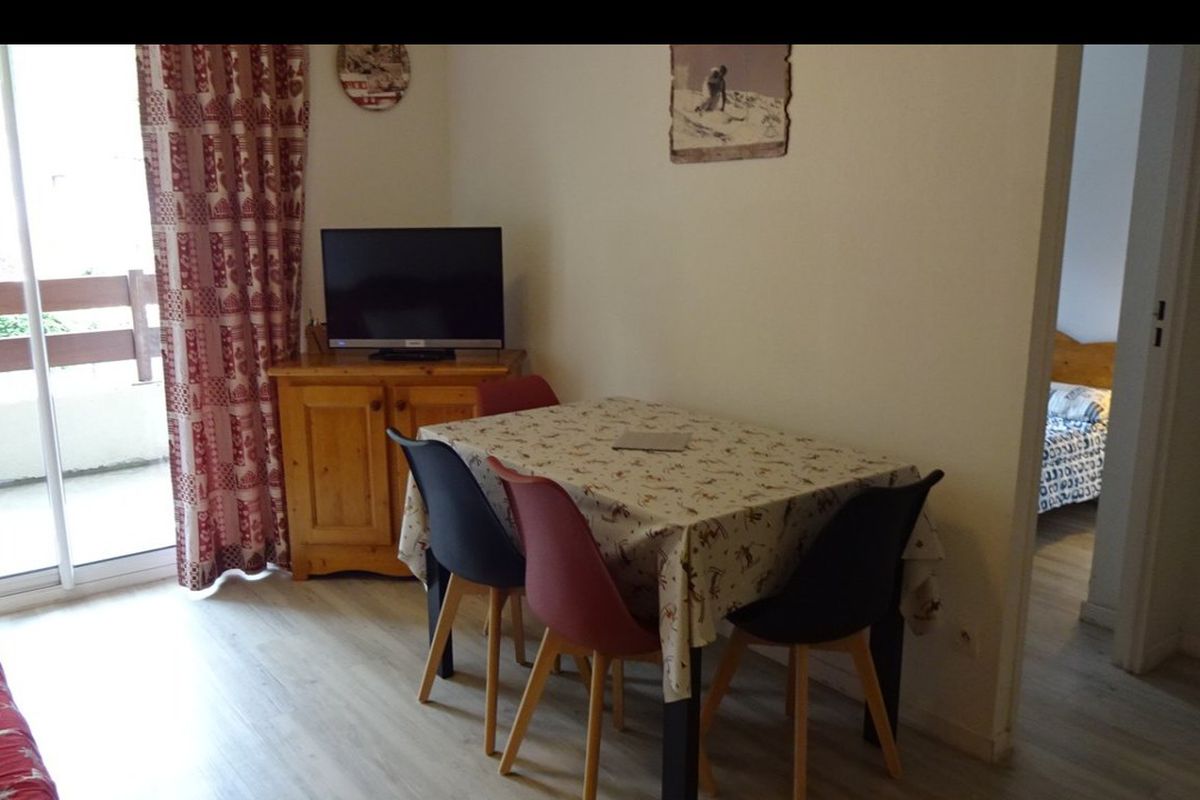 Appartement 4 personnes à deux pas du centre - Soleil d'aure