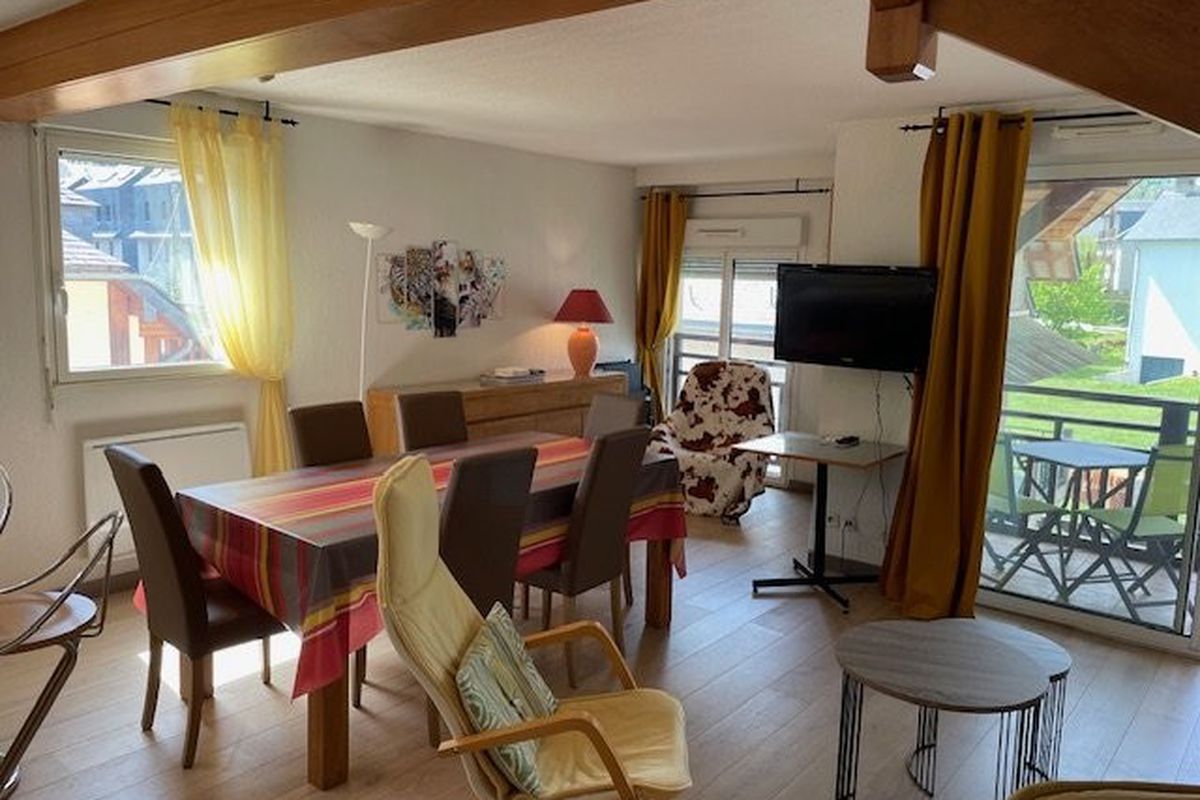 Appartement 6 personnes Résidence VALBELLE - Valbelle