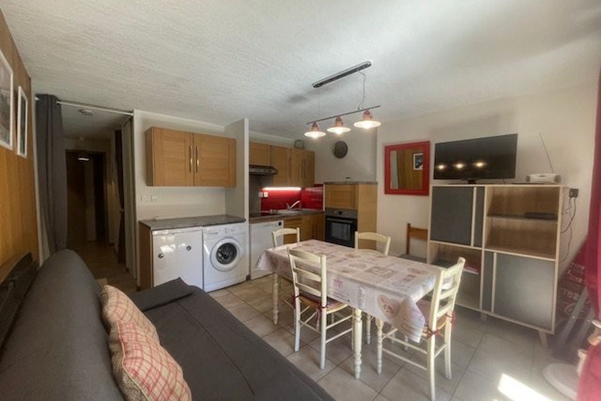 Appartement 4 personnes proche du centre - Balcon du soleil