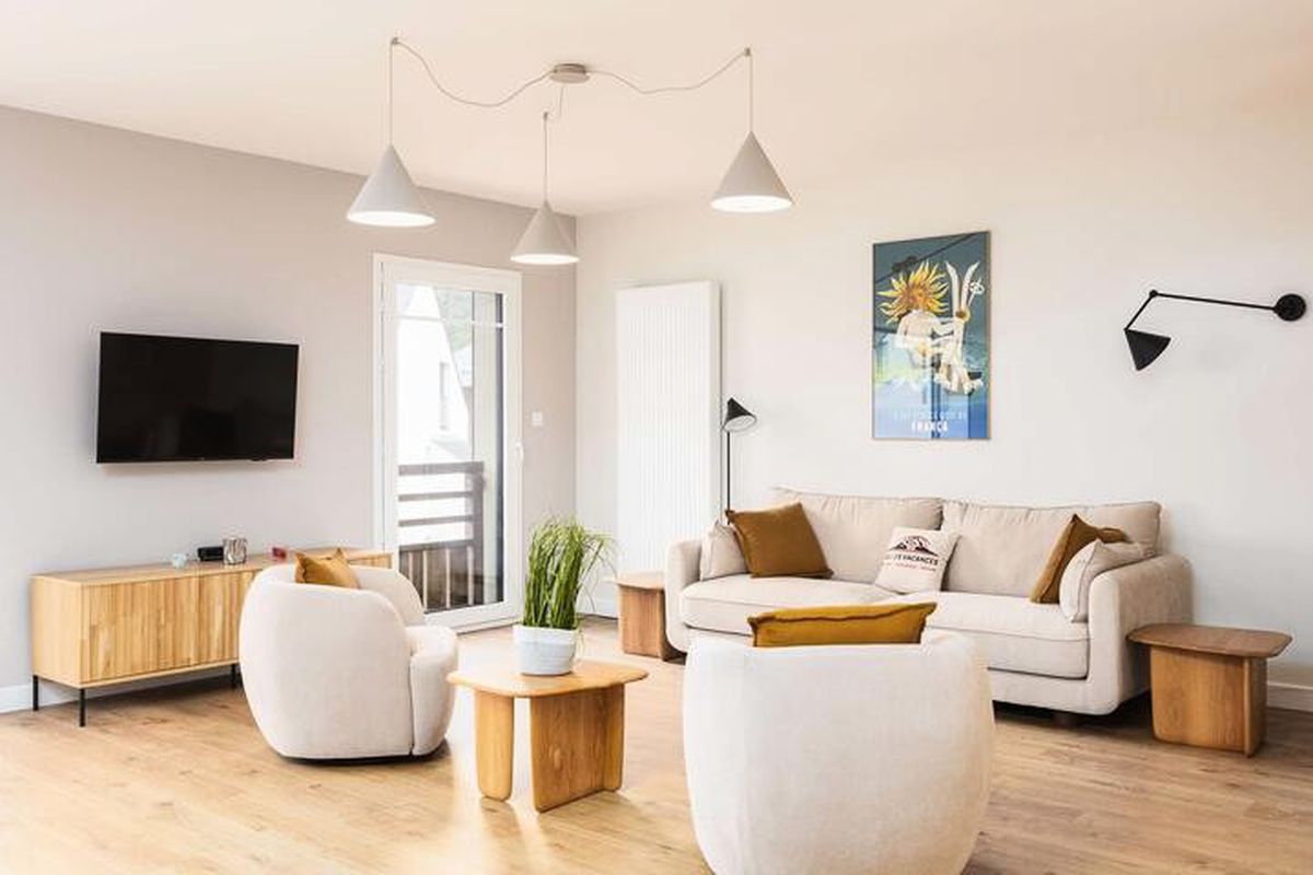 Duplex d'exception au cur de St-Lary
