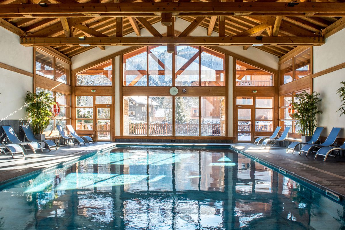 Appartement CGH Rés&Spa La Reine des Prés 4*