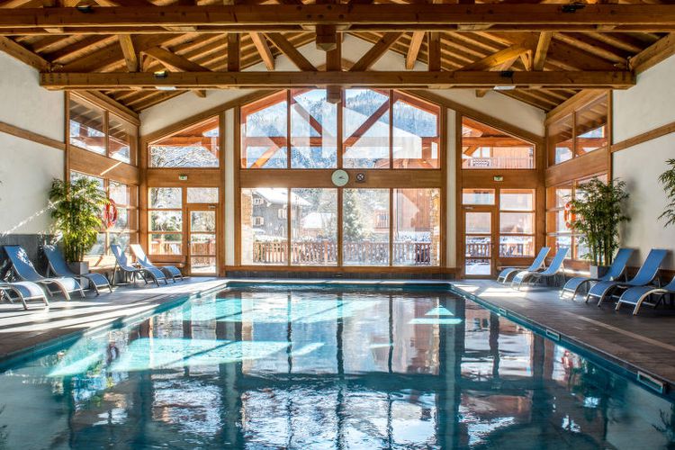 Appartement CGH Rés&Spa La Reine des Prés