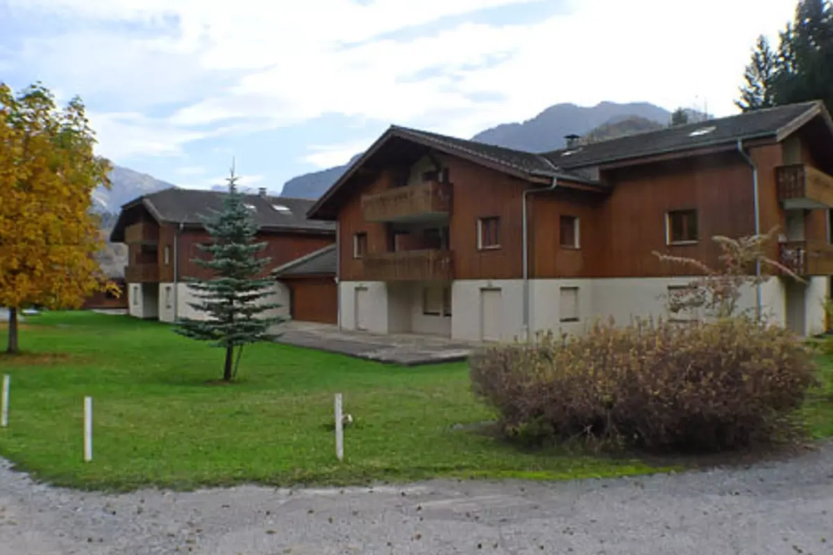 2 Pièces 5 Personnes