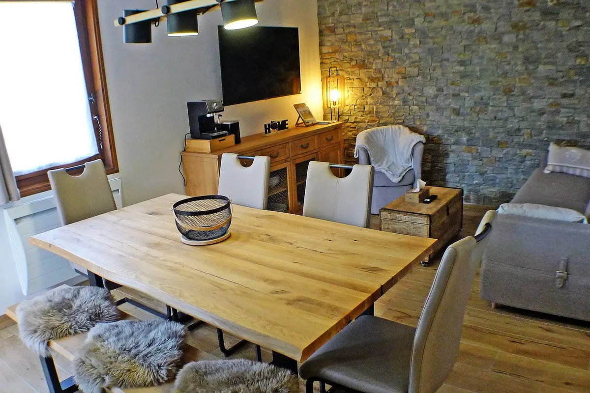 2 Pièces 4 Personnes