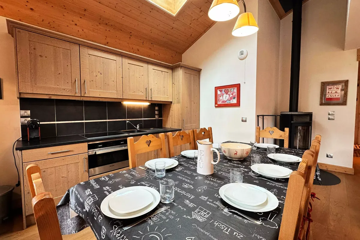 4 Pièces 6 Personnes