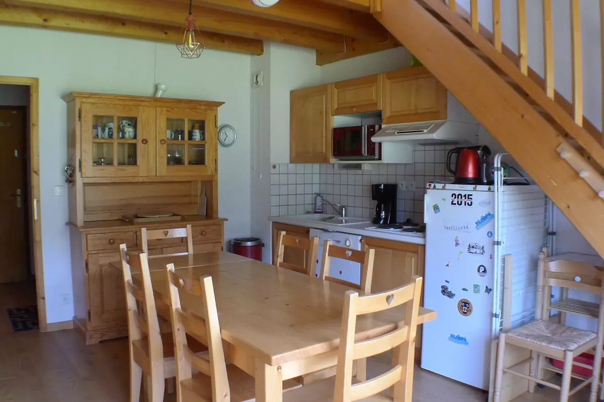 4 Pièces 6 Personnes