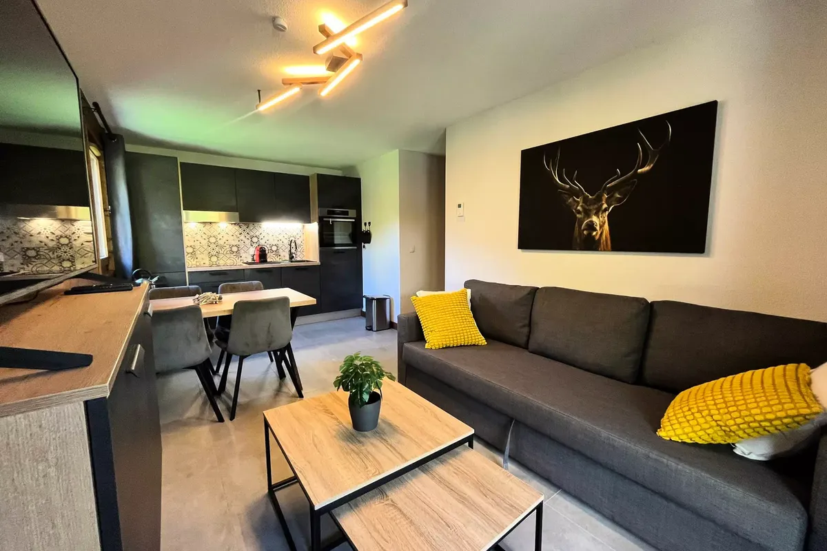 3 Pièces 6 Personnes