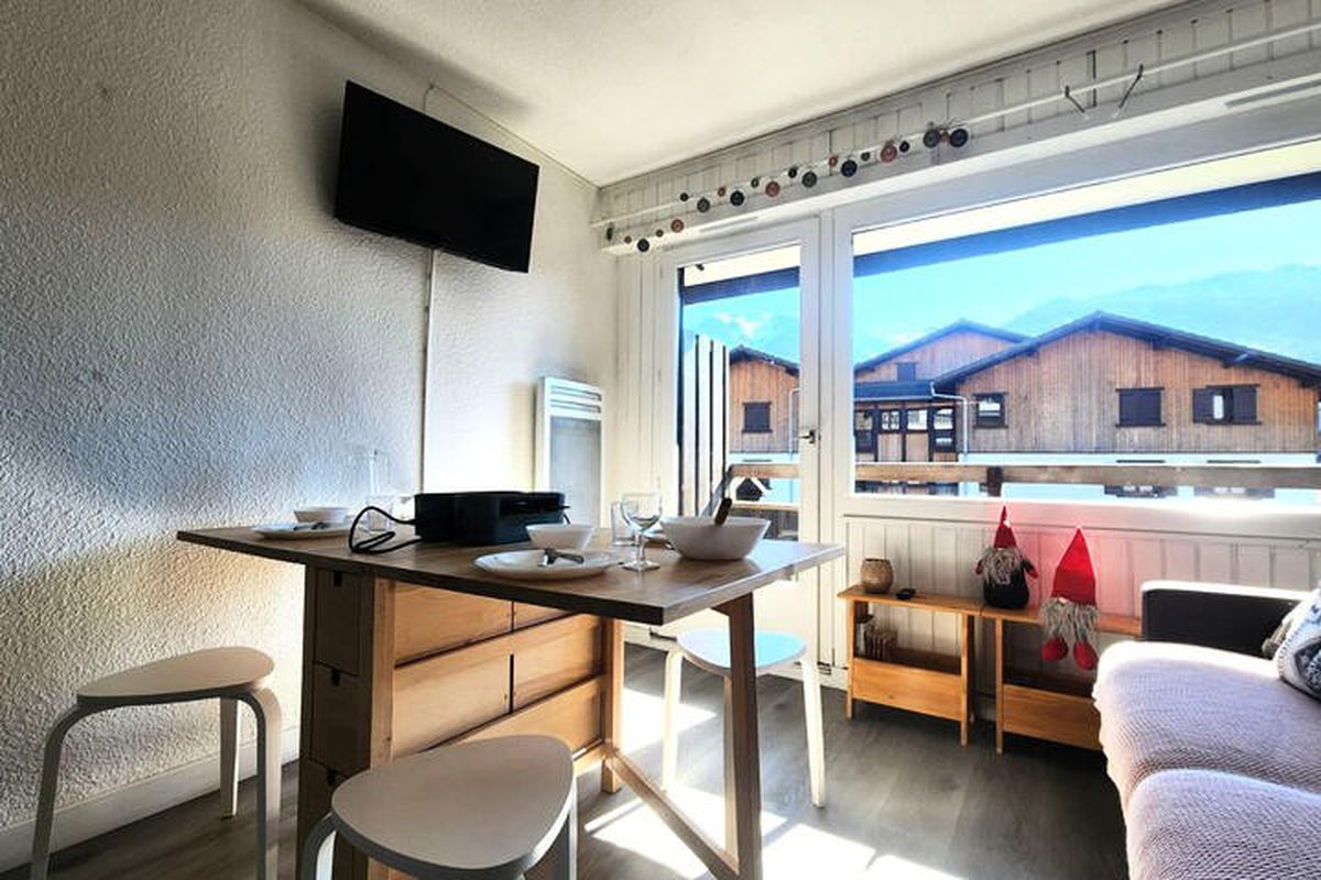 1 Pièce 4 Personnes