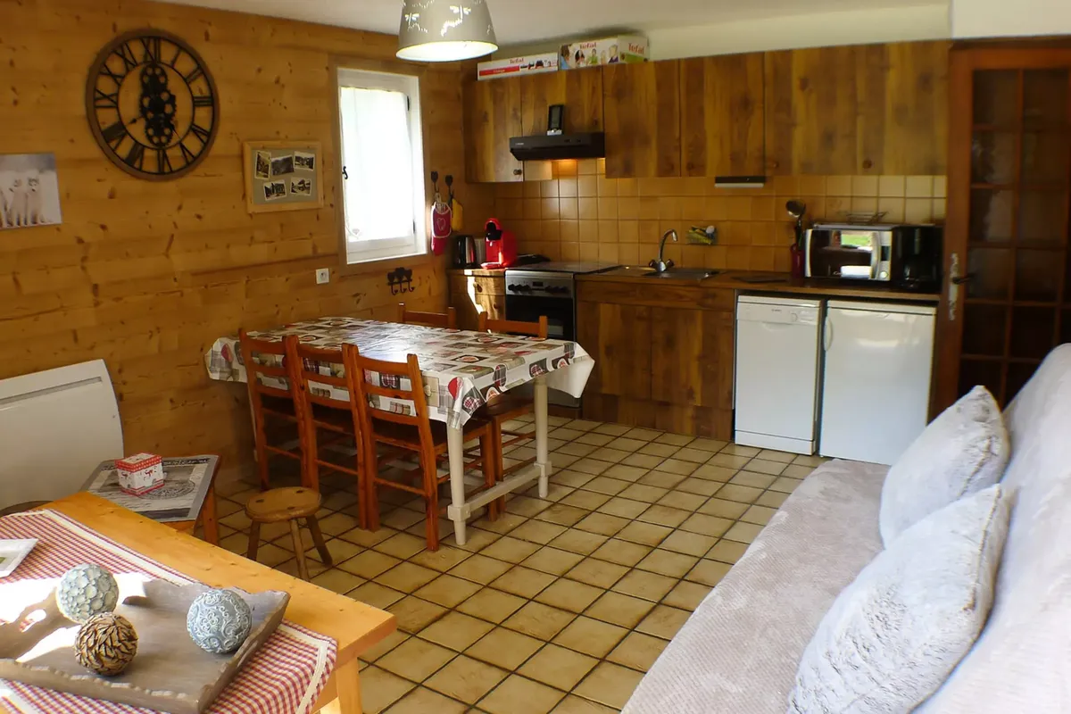 2 Pièces 6 Personnes