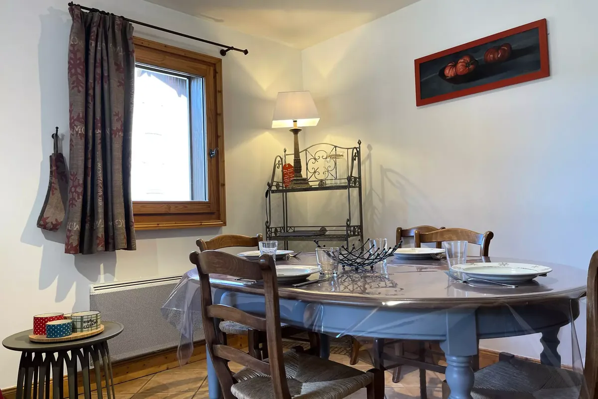 3 Pièces 6 Personnes