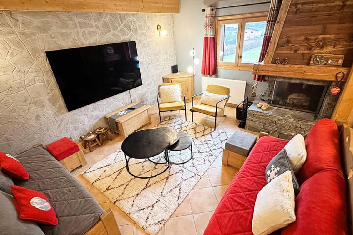 5 Pièces 8 Personnes