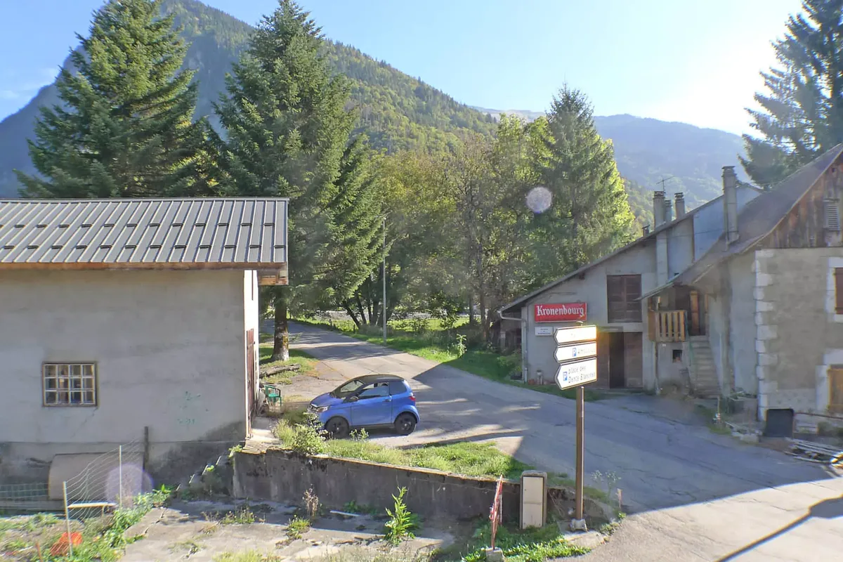 2 Pièces 5 Personnes