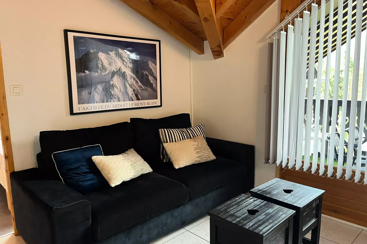 2 Pièces 5 Personnes