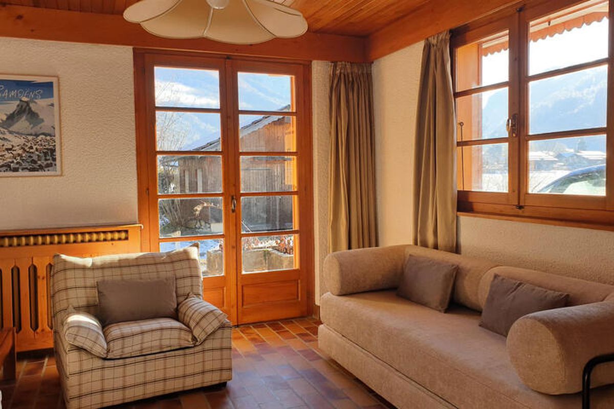 2 Pièces 5 Personnes