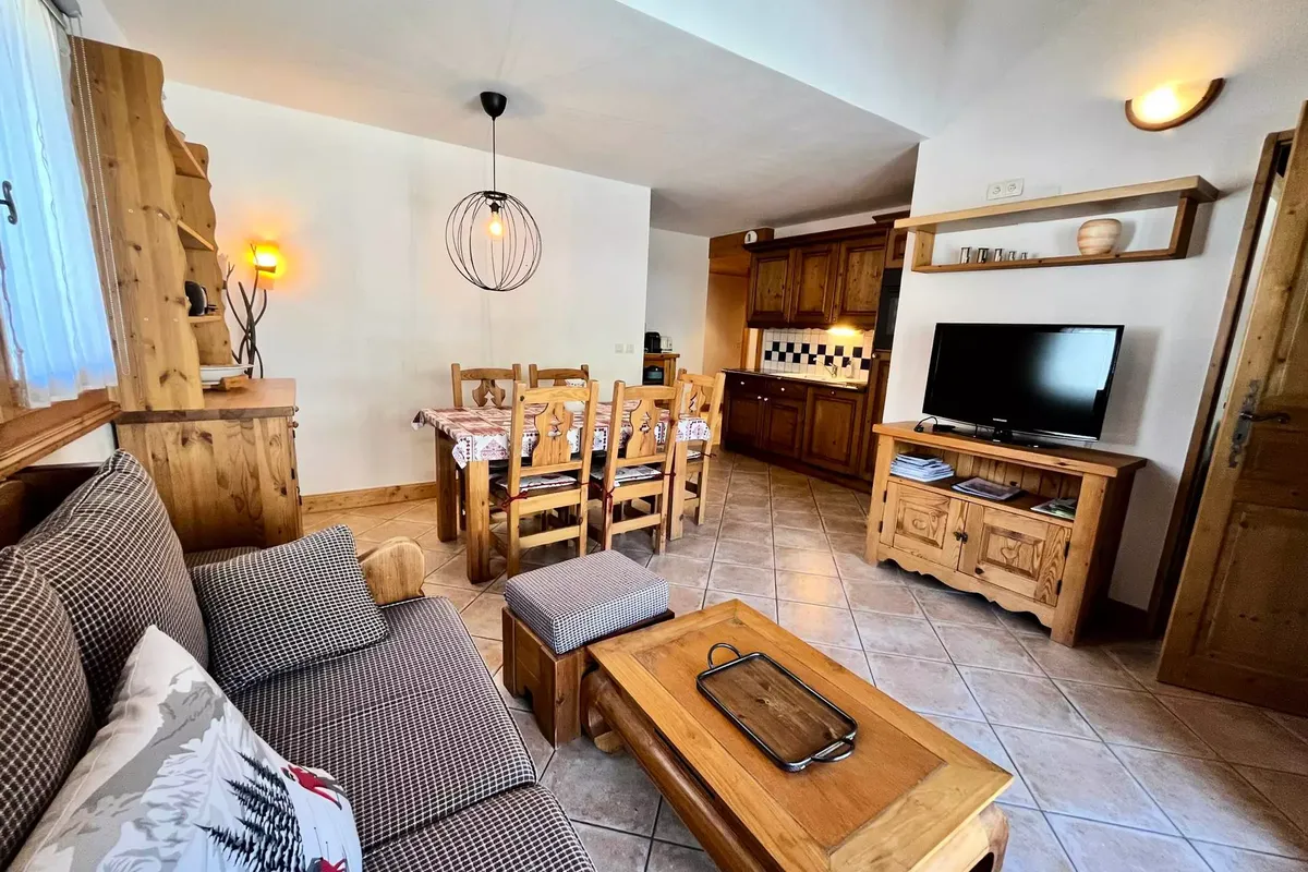 3 Pièces 5 Personnes