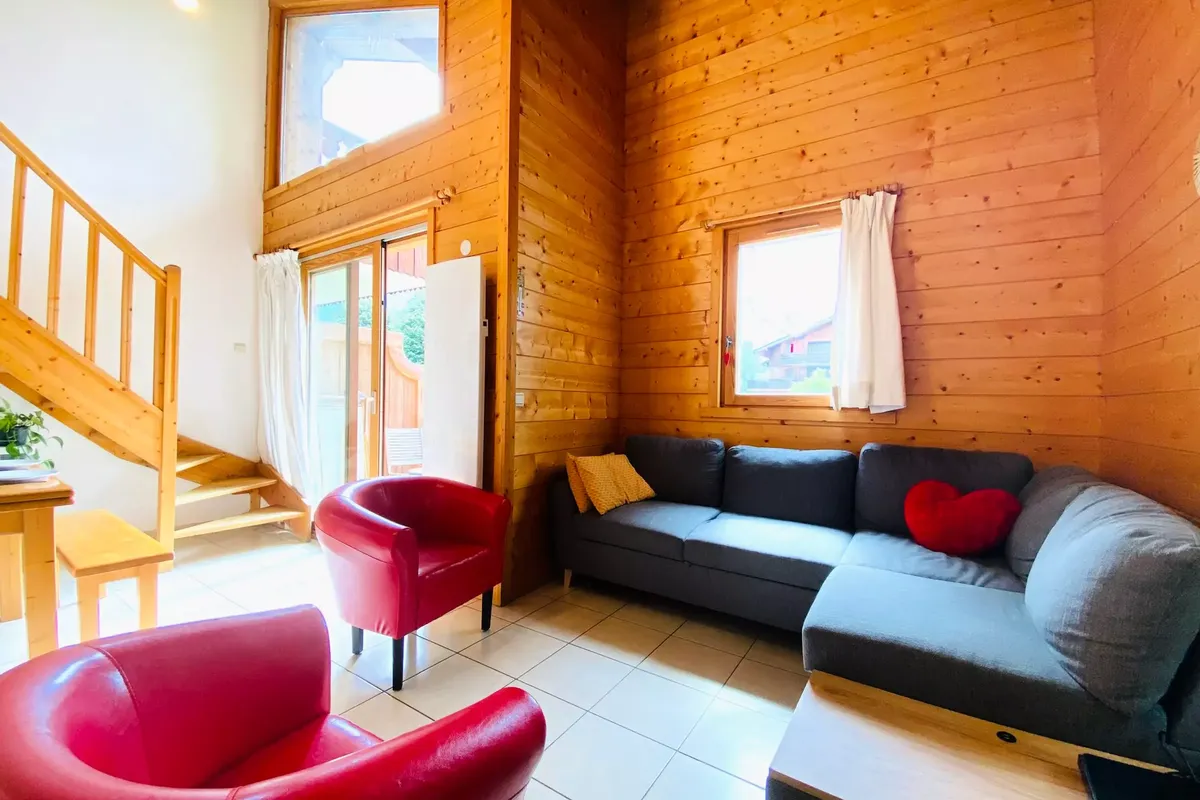 4 Pièces 6 Personnes