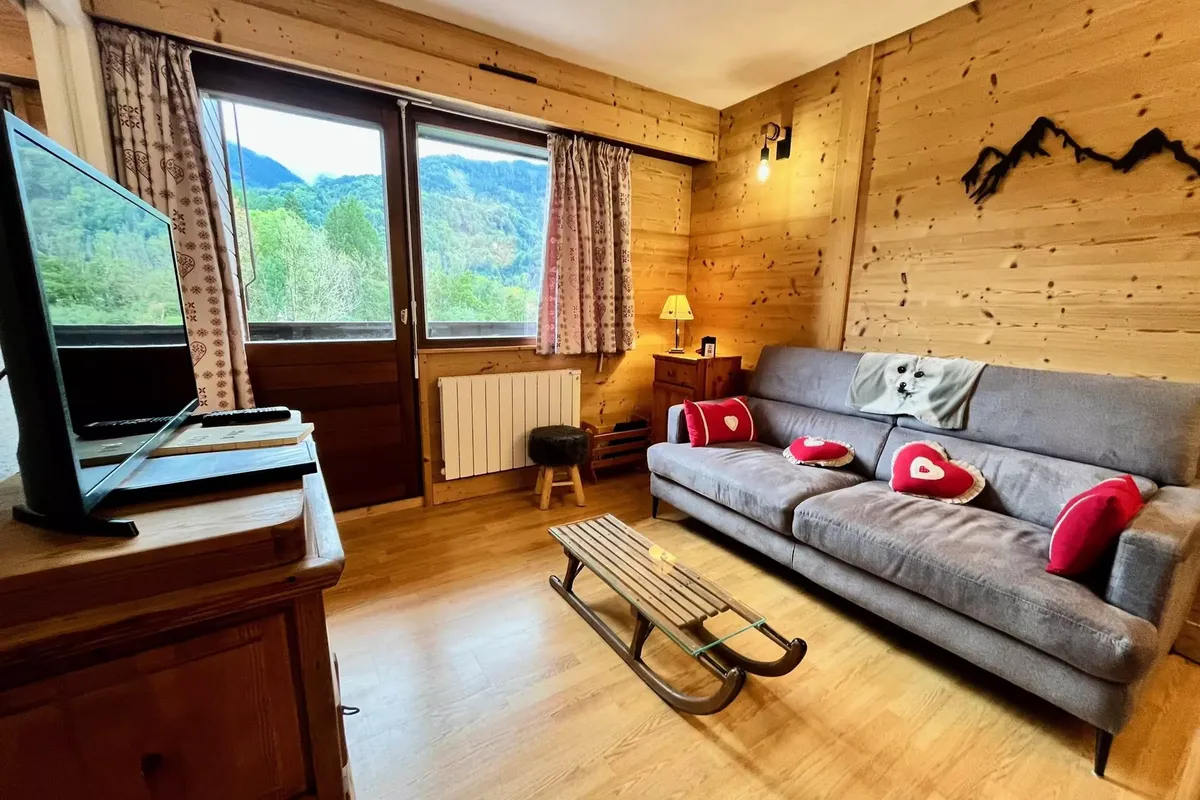 3 Pièces 4 Personnes