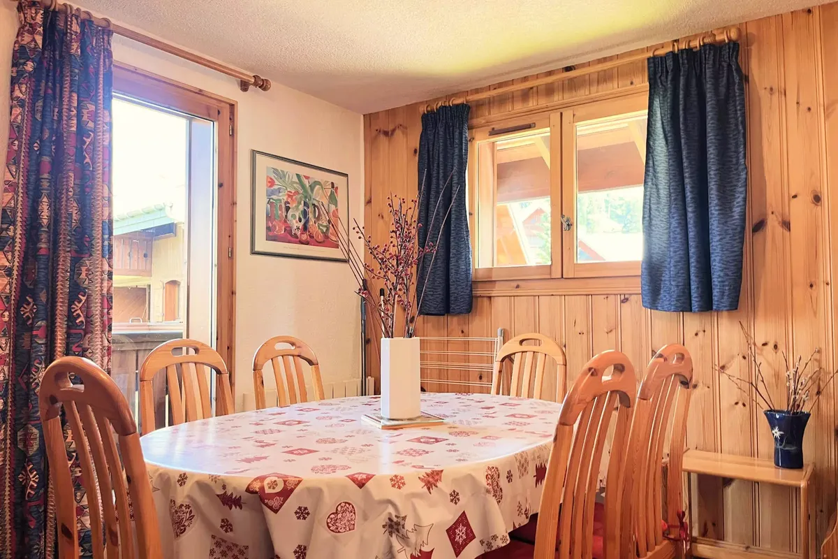 2 Pièces 6 Personnes