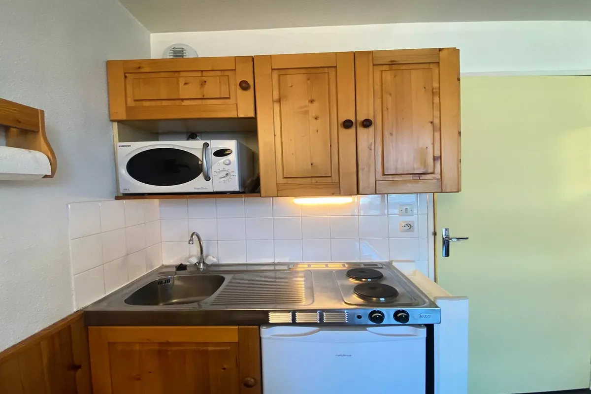 1 Pièce 4 Personnes