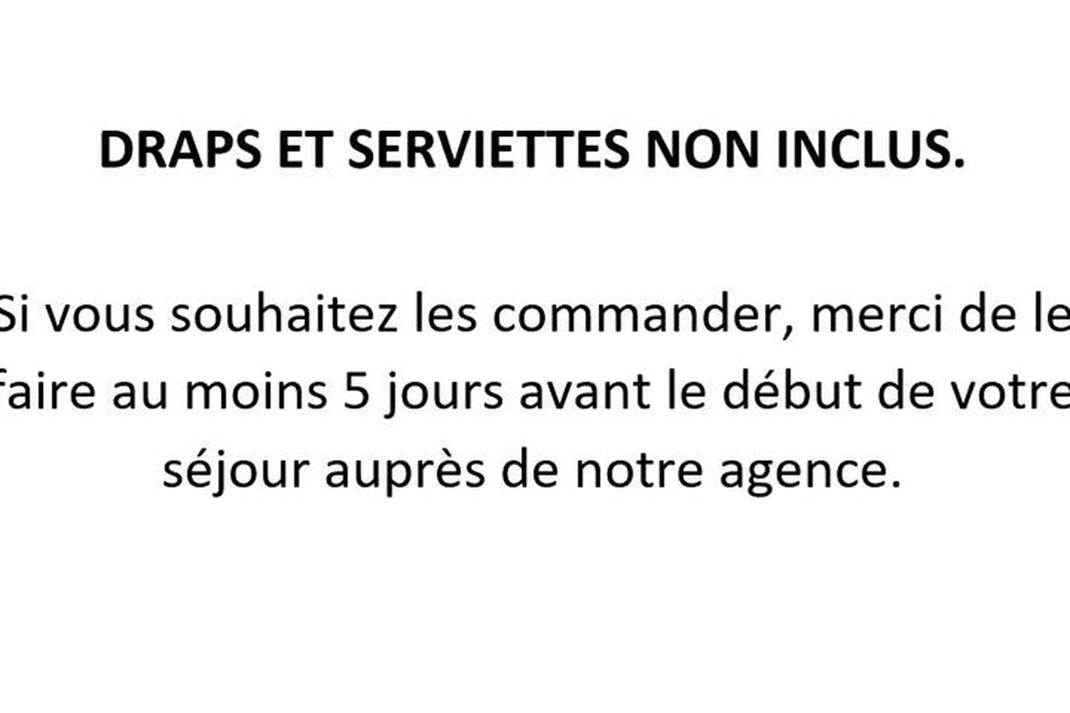 2 Pièces 5 Personnes