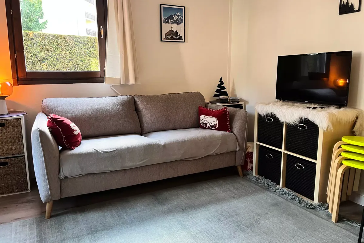 1 Pièce 4 Personnes