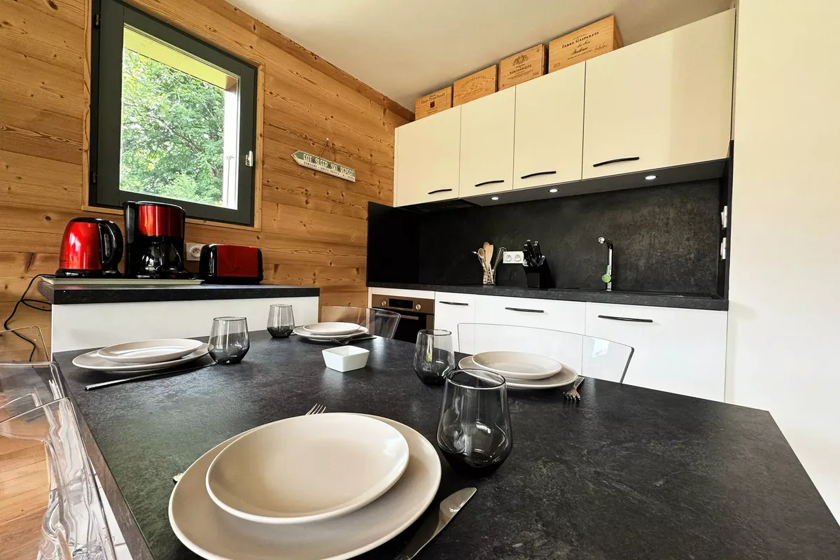 3 Pièces 4 Personnes