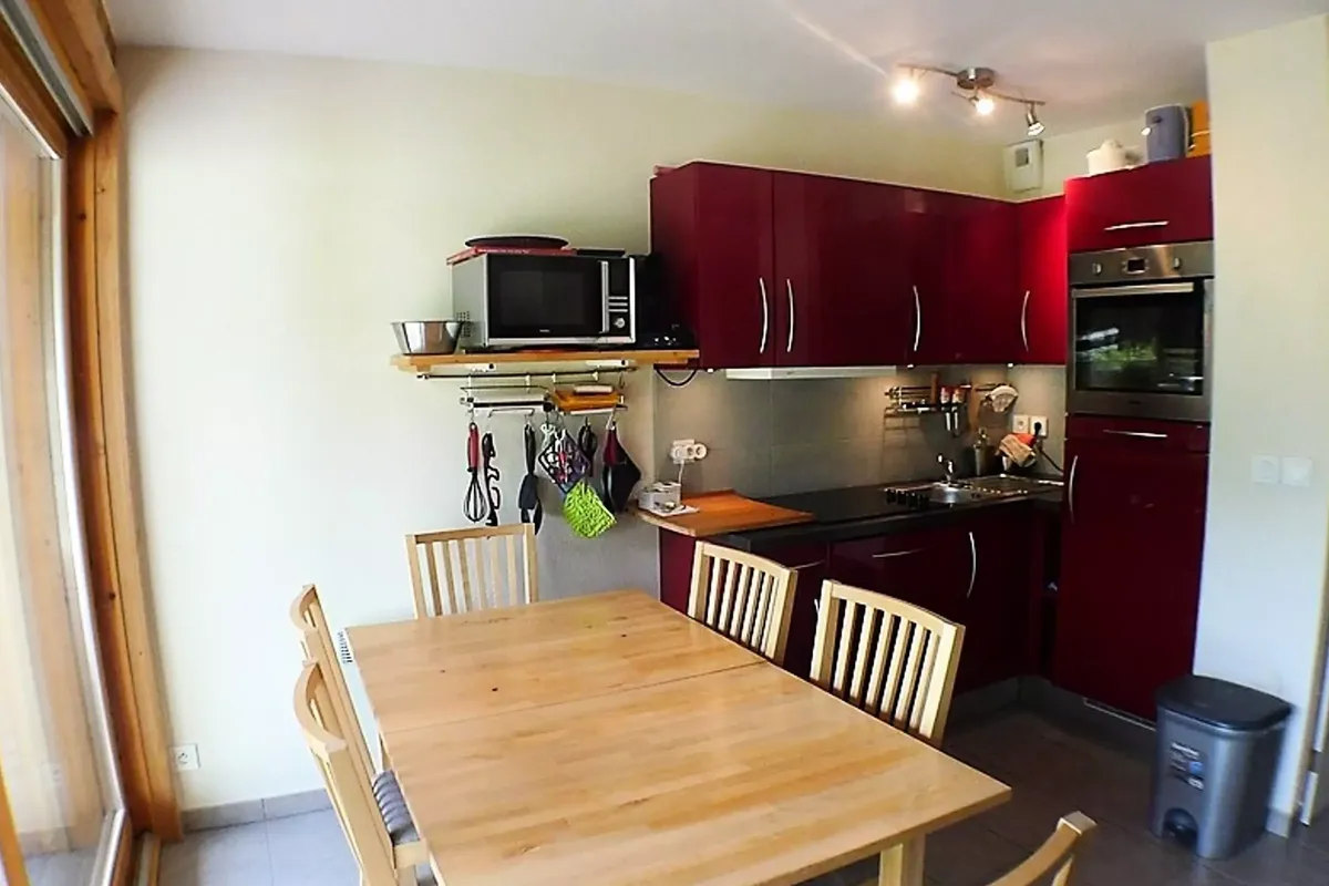 3 Pièces 4 Personnes