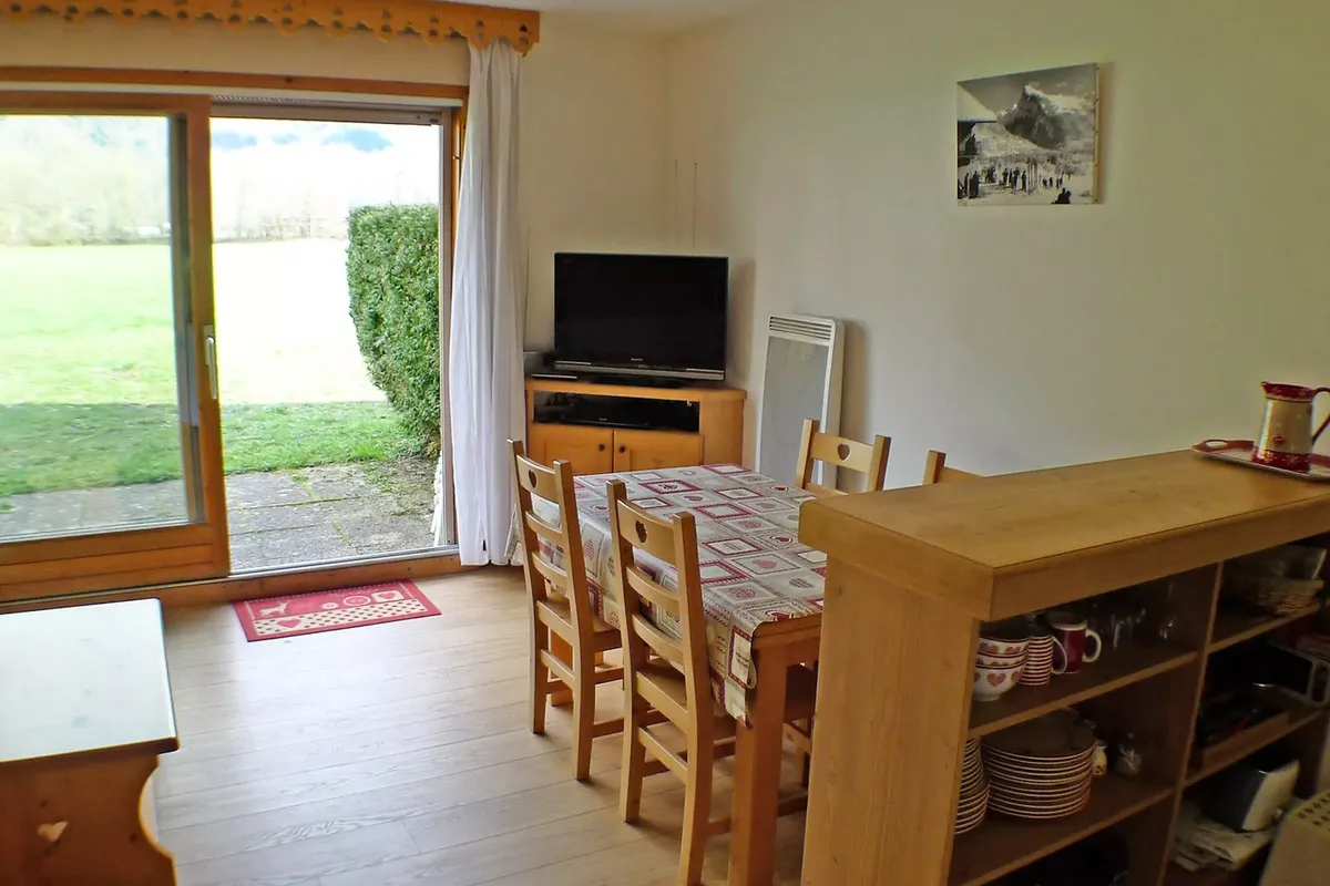 3 Pièces 6 Personnes