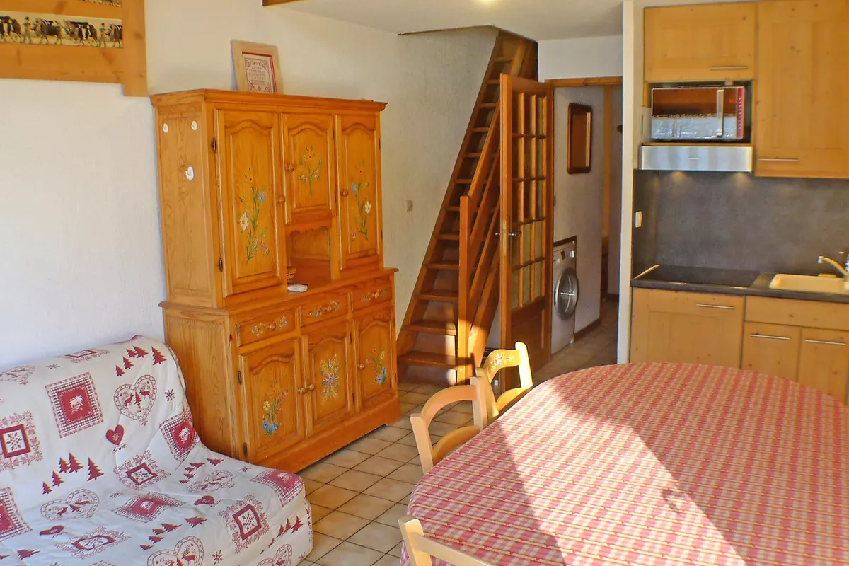 2 Pièces 5 Personnes