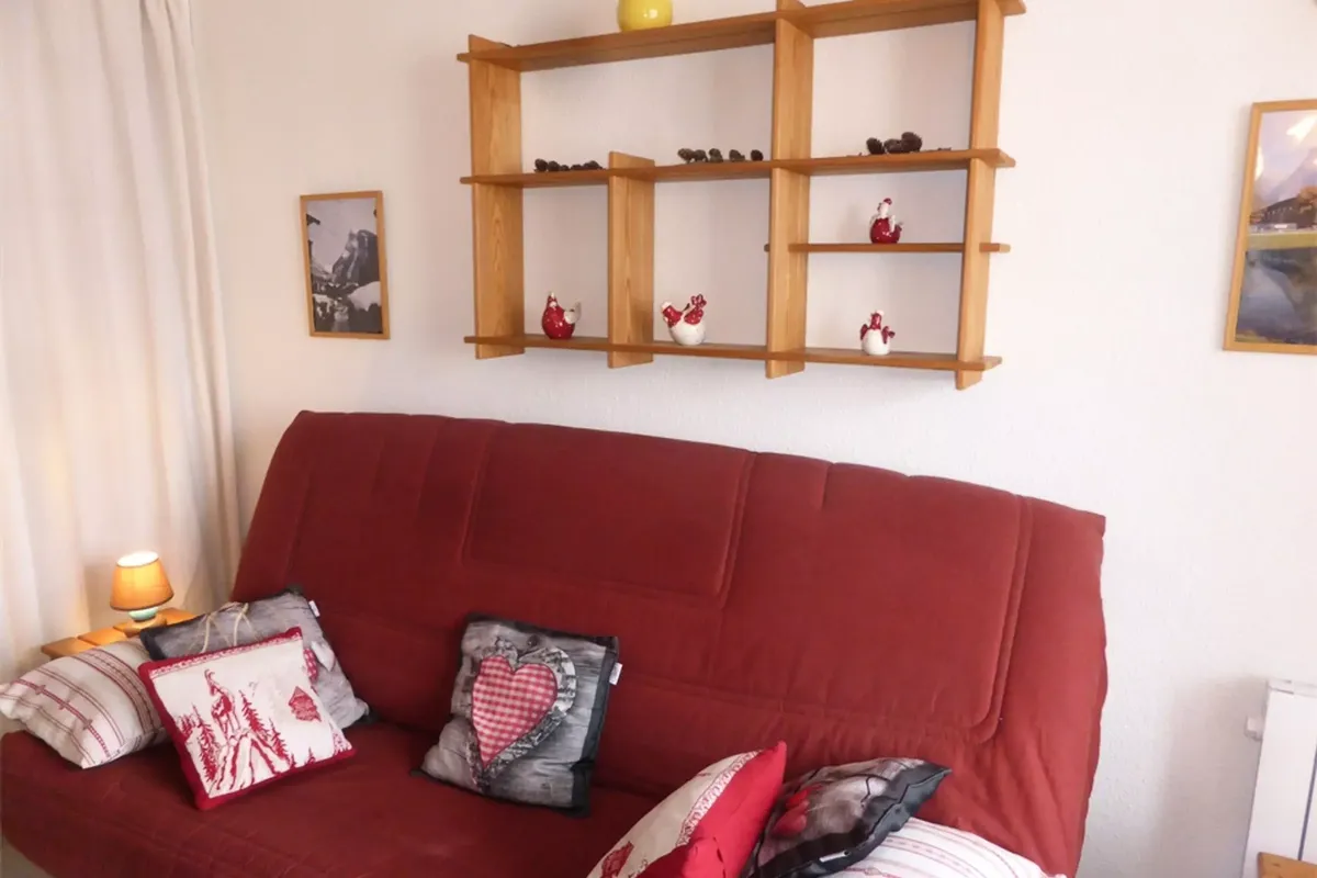 1 Pièce 4 Personnes