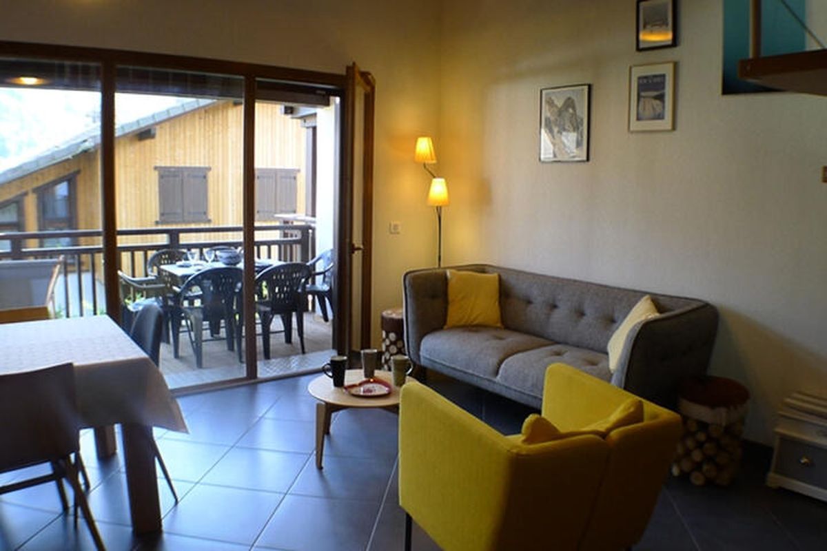 4 Pièces 6 Personnes