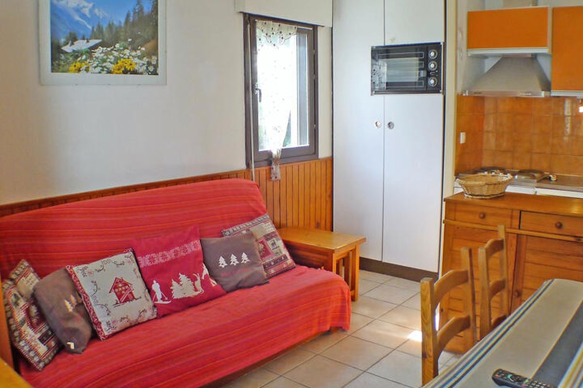 2 Pièces 6 Personnes