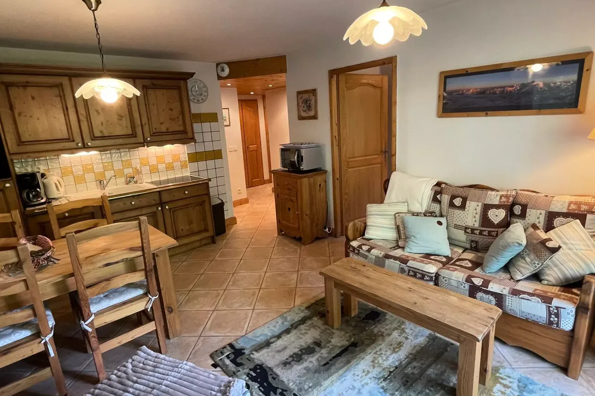 3 Pièces 4 Personnes