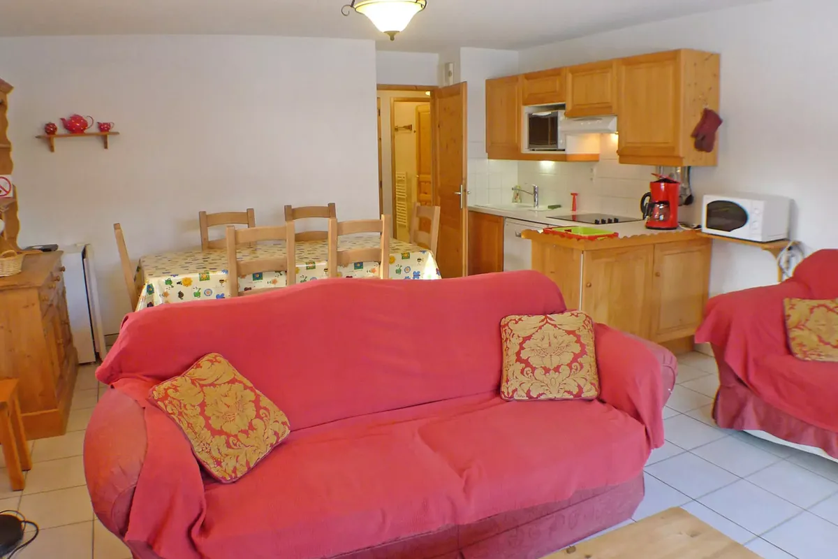 4 Pièces 6 Personnes