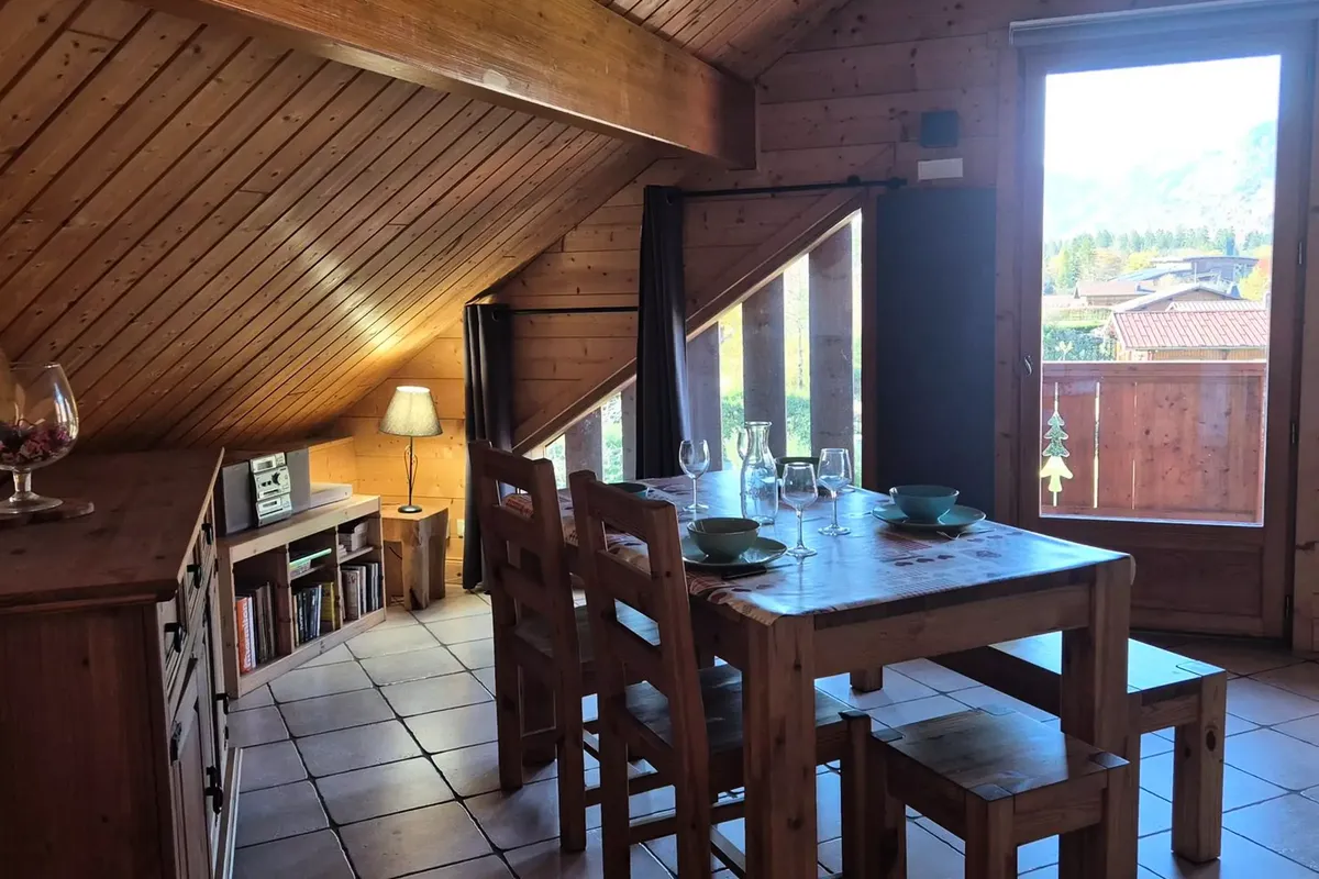 2 Pièces 5 Personnes