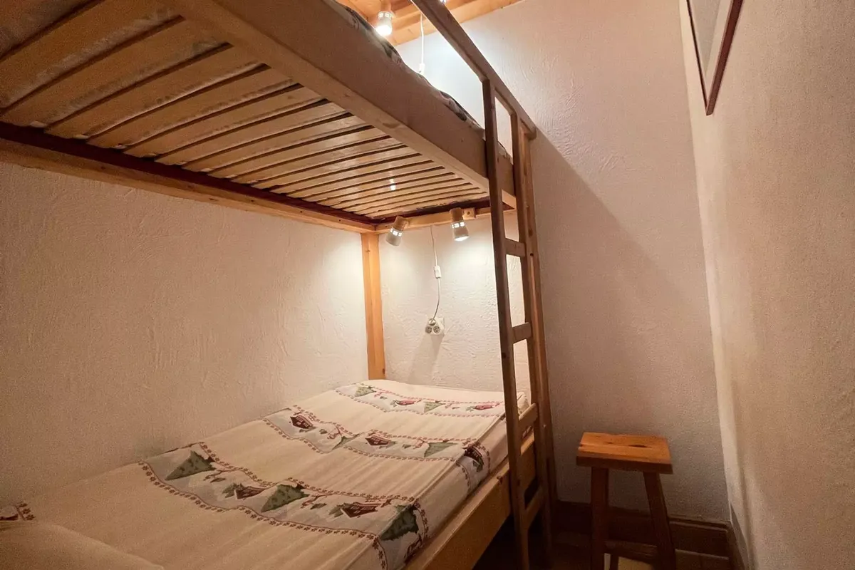 2 Pièces 6 Personnes