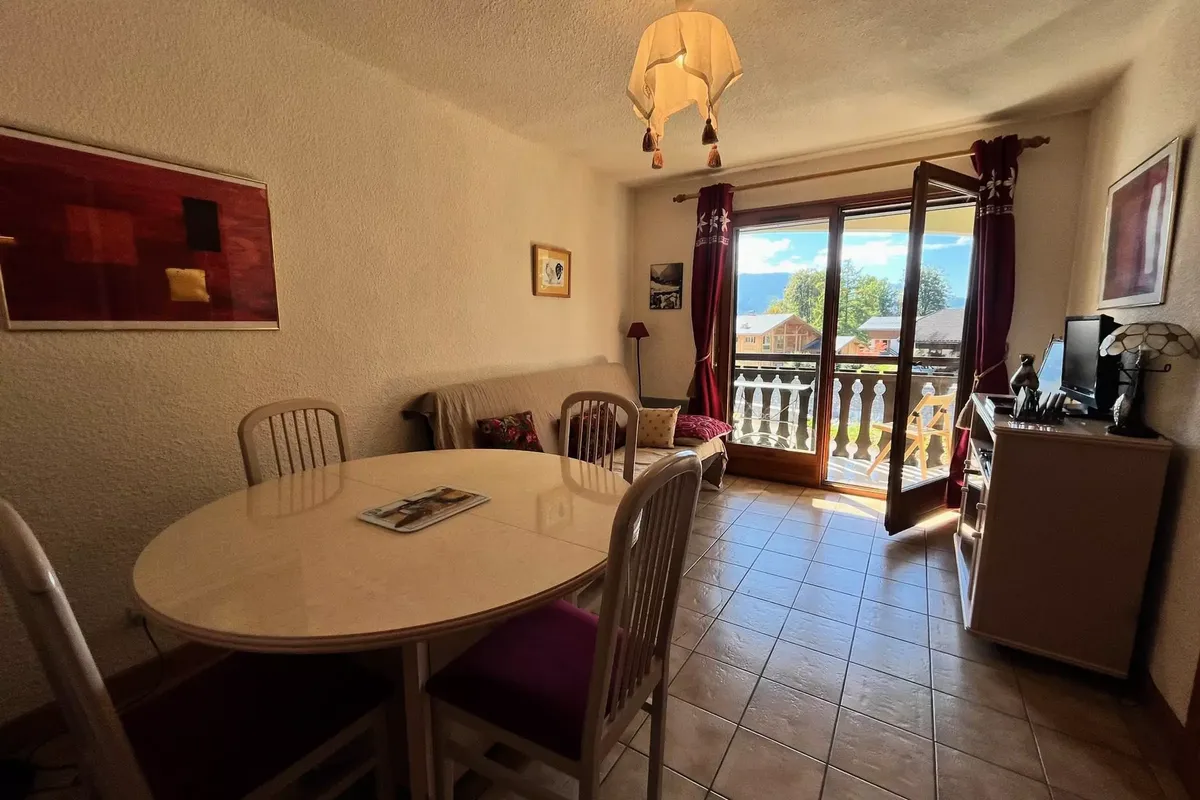 2 Pièces 4 Personnes