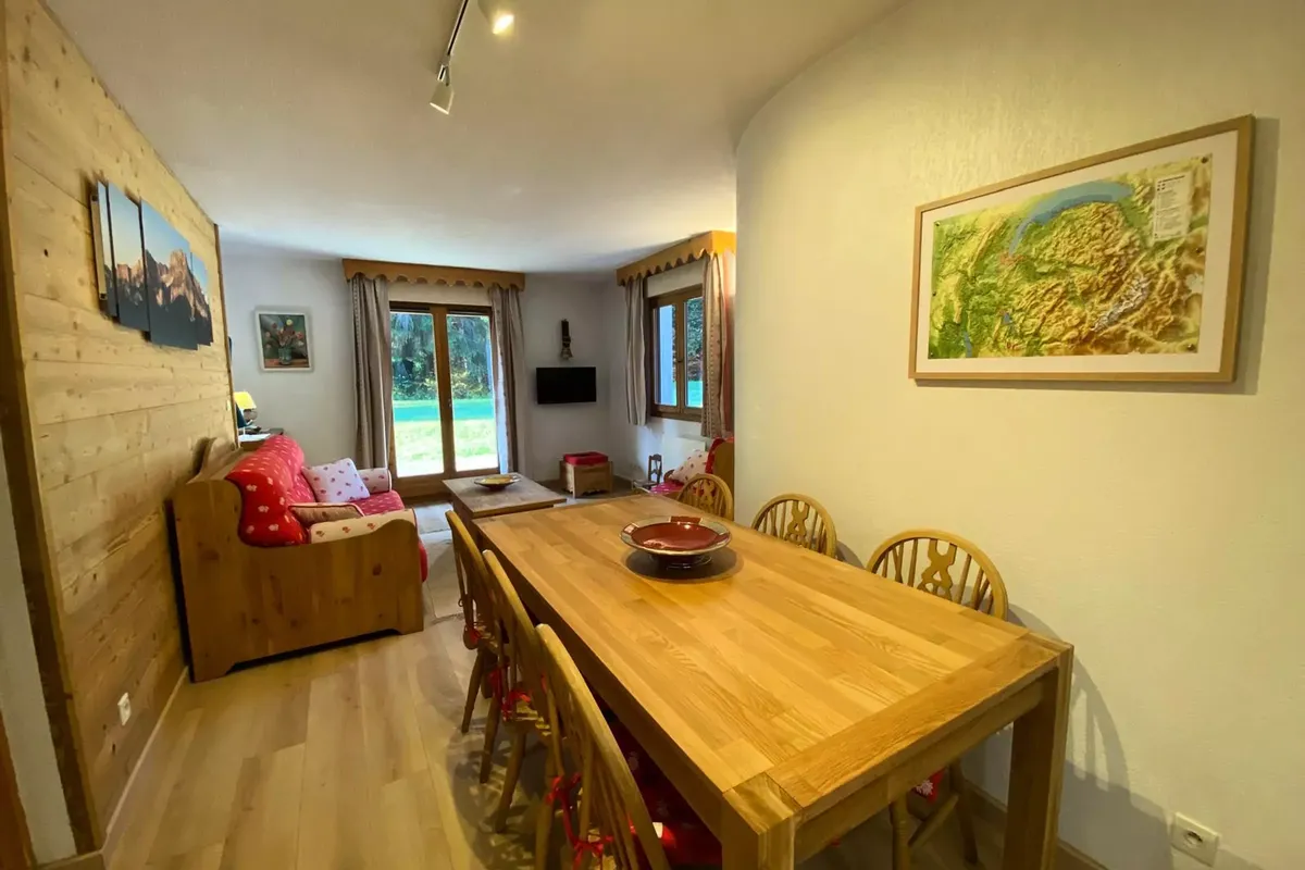 3 Pièces 7 Personnes