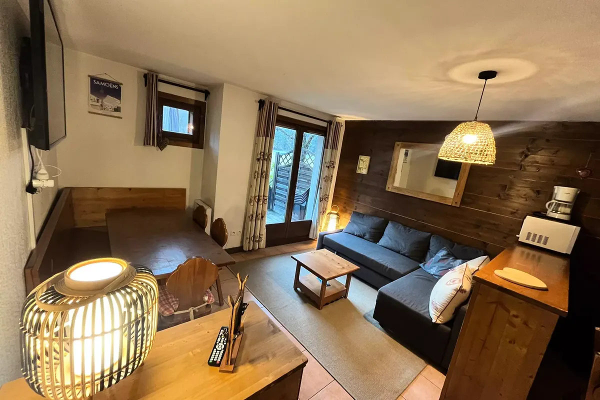 3 Pièces 6 Personnes