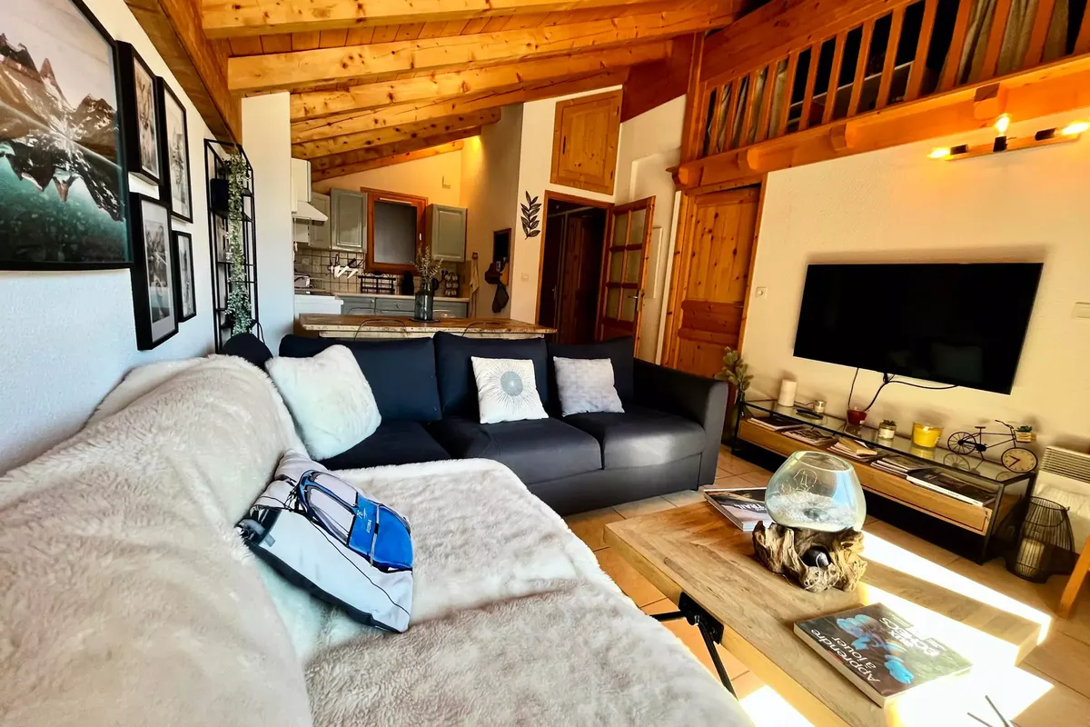 2 Pièces 4 Personnes