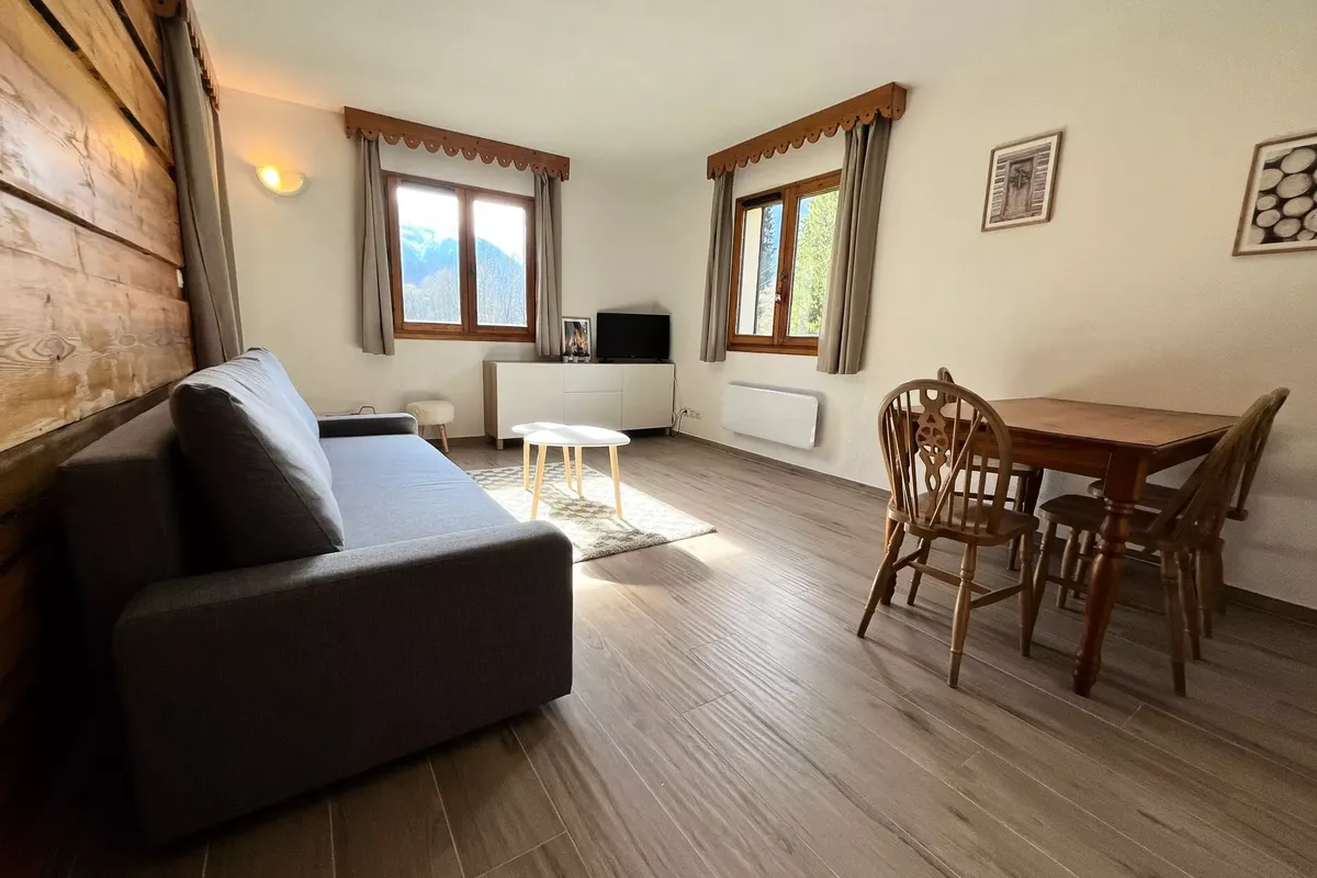 2 Pièces 4 Personnes