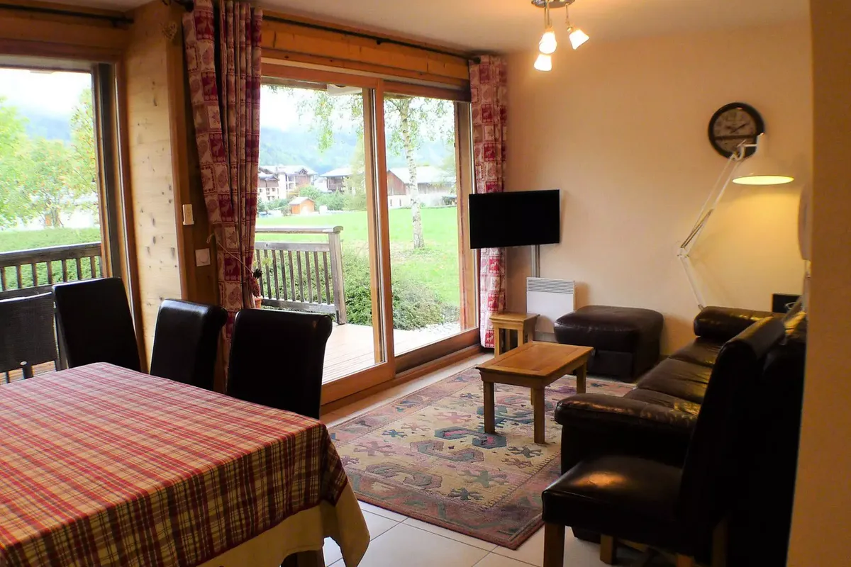 3 Pièces 6 Personnes