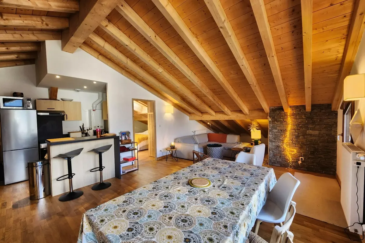 3 Pièces 7 Personnes