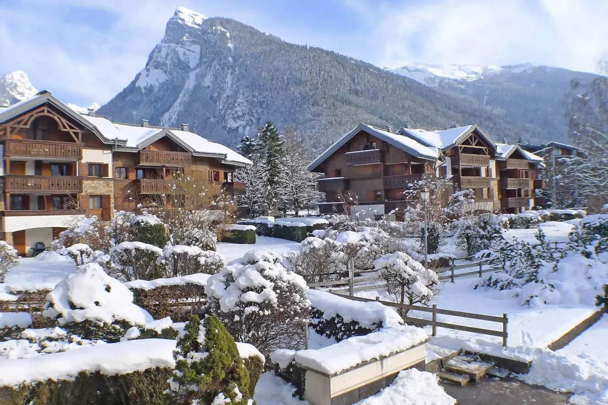 1 Pièce 4 Personnes