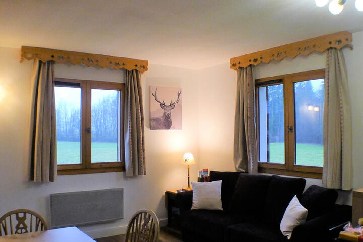 2 Pièces 5 Personnes