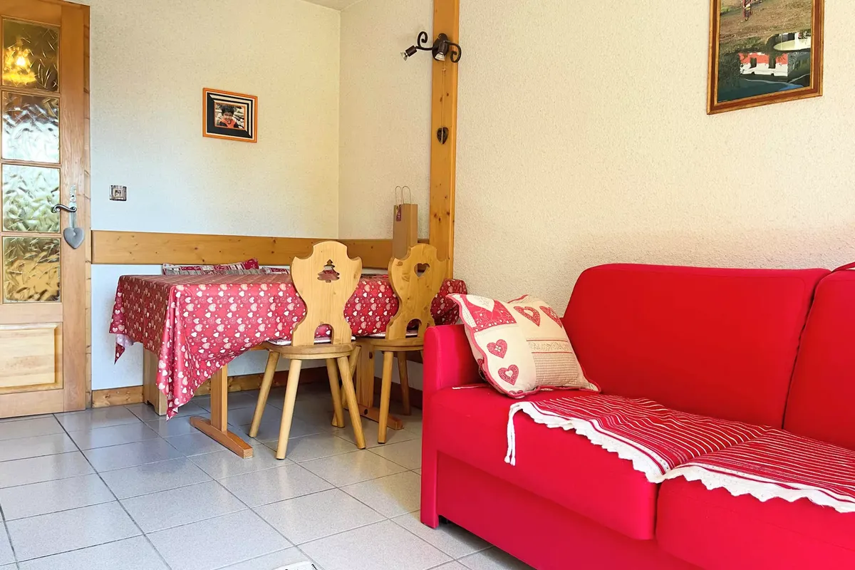 2 Pièces 4 Personnes