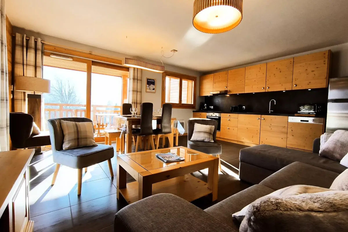 3 Pièces 6 Personnes