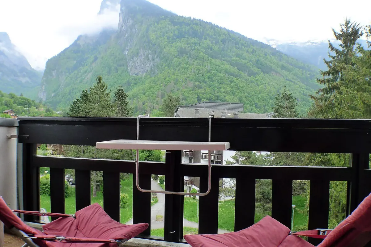 2 Pièces 5 Personnes