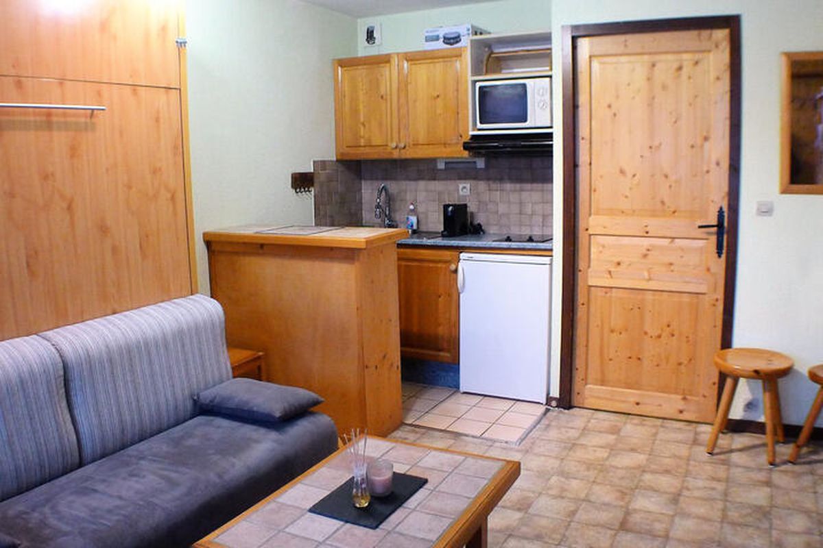 1 Pièce 4 Personnes